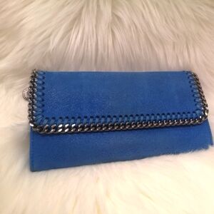 Auth Stella McCartney wallet